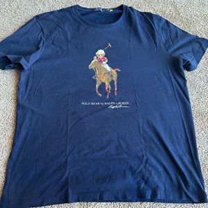 polo ralph lauren t shirt bear
